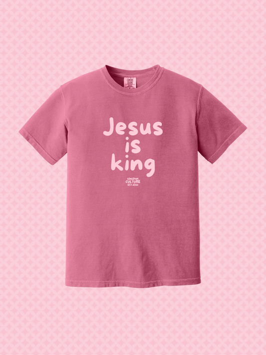 KINGDOM ESSENTIALS || JESUS IS KING