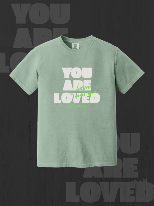 YOU ARE LOVED || BAY